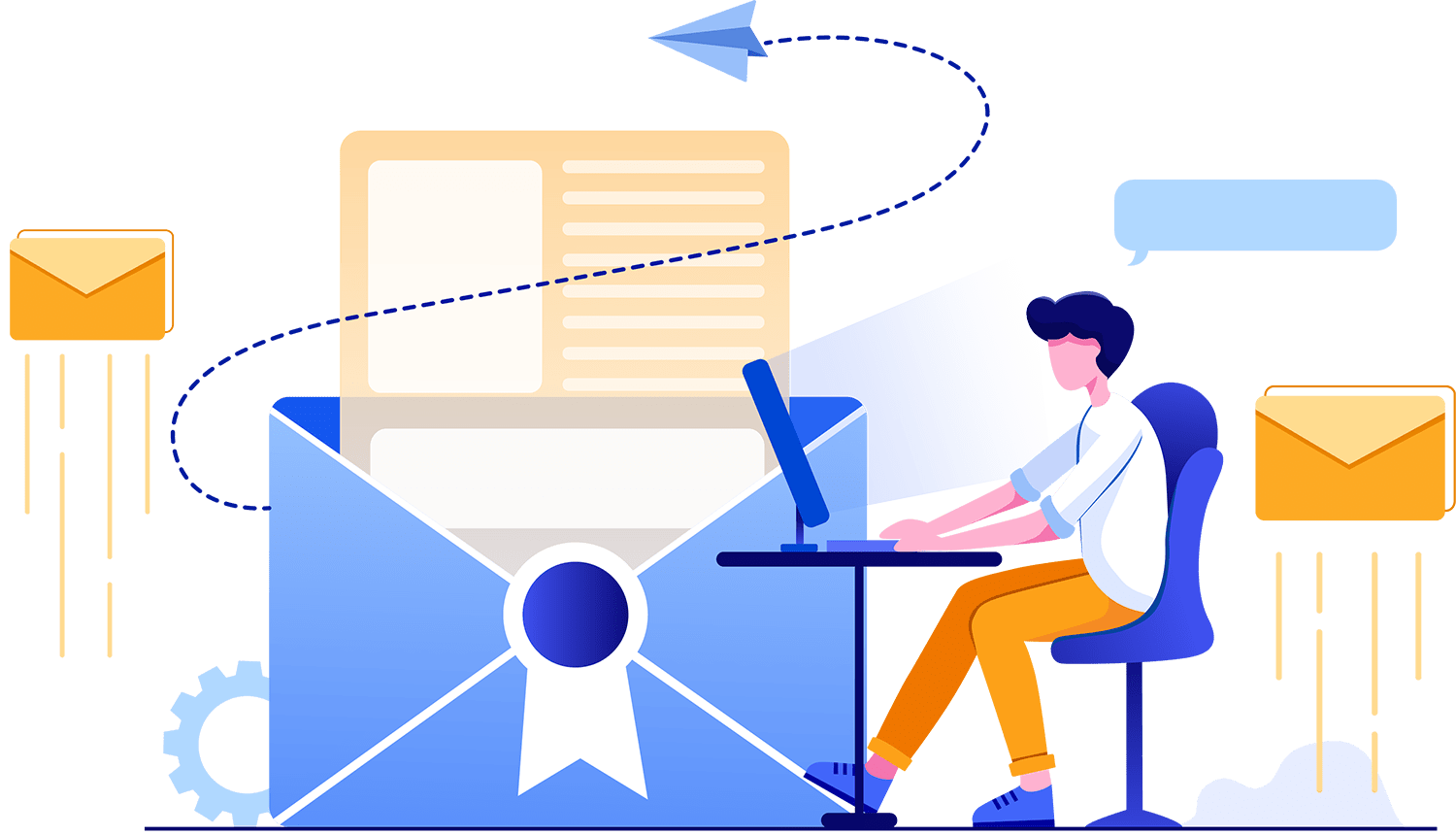 Email Hosting Indonesia, Buat Email Bisnis Murah - IndoWebsite