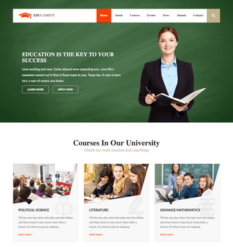 Template Web Desain Template Web Desain