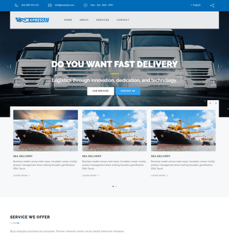 Template Web Desain Template Web Desain