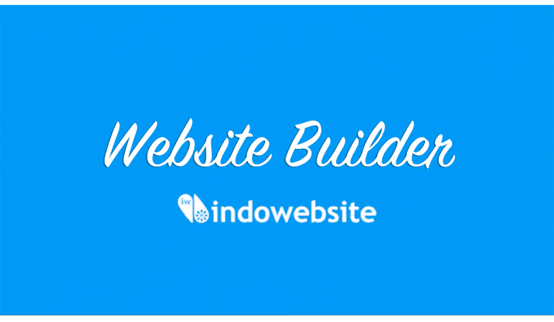 Website Builder | Cara Buat Website Murah Terbaik - IndoWebsite